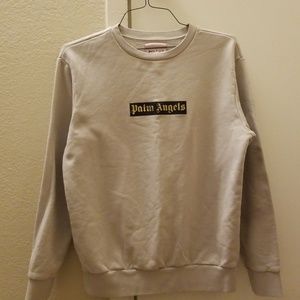 palm angel sweater
